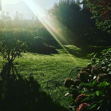 Marwa - Eine Ruheoase Im Grünen Mit Stadtblick Innsbruck